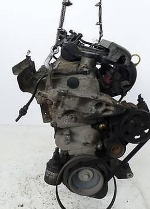 Б/у двигатель для renault clio.