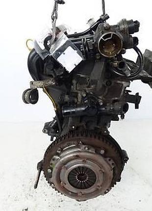 Б/у двигатель для renault clio. 2
