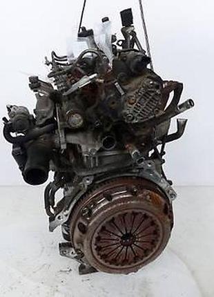 Б/у двигатель для toyota corolla e12.
