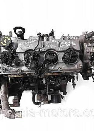 Двигатель mazda 6 2.0 citd rf5c