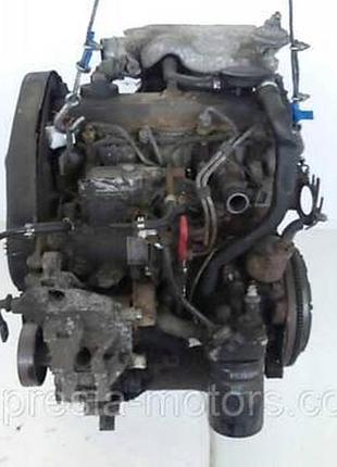 Vw caddy 96-04 1.9 sdi двигатель aey