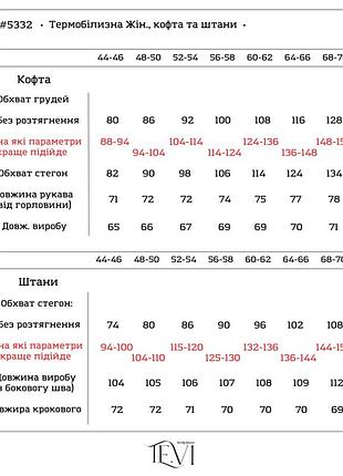 Термобелье 4