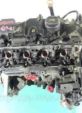 Двигатель peugeot partner ii 1.6 hdi 2
