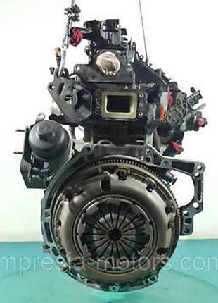 Двигатель peugeot partner ii 1.6 hdi 4