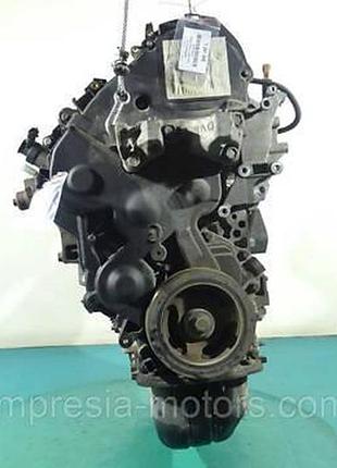 Двигатель peugeot partner ii 1.6 hdi 5