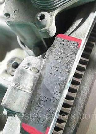 Двигатель peugeot partner ii 1.6 hdi 6