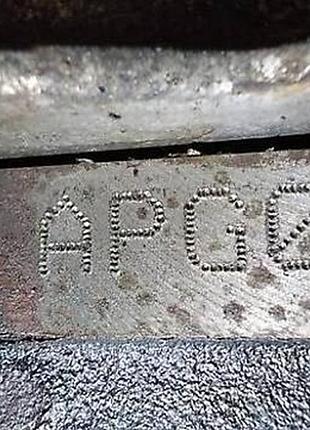Б/у двигатель для audi a3 8l. 2