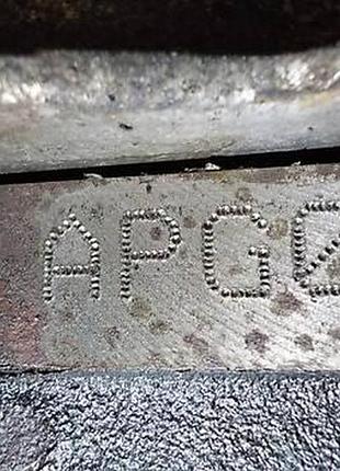 Б/у двигатель для audi a3 8l. 6