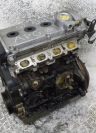 Б/у двигатель для audi a3 8l. 8