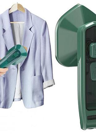 Портативна дорожня праска, праска міні дорожня з парою mini dry iron with spray fz-688