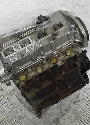 Б/у двигатель для audi a4. 4