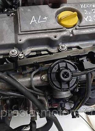 Двигатель opel vectra b 2.2 dti y22dtr 2