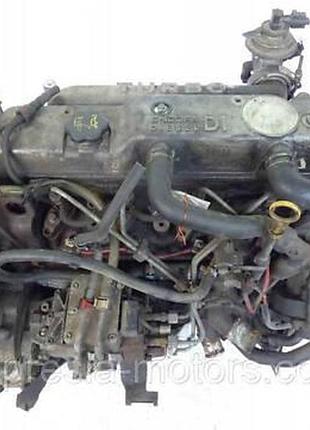 Двигатель ford fiesta mk5 rtn 1.8 tddi 99-02