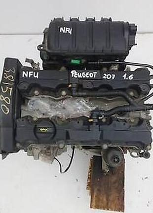Б/у двигатель peugeot 207, 308, citroen.