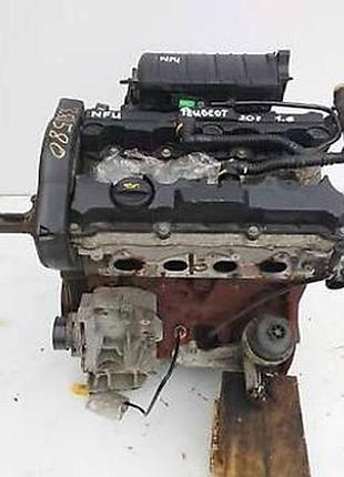Б/у двигатель peugeot 207, 308, citroen. 2