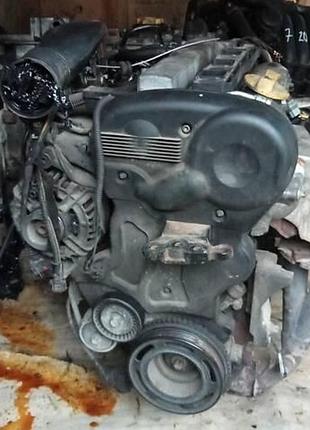 Двигун z18xe1 1.8 бензин opel astra vectra zafira meriva