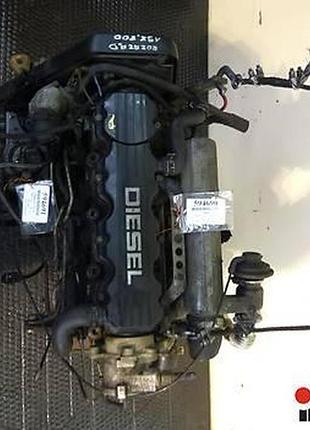 Б/у двигатель для легкового автомобиля opel astra 5