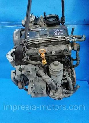 Двигун vw polo 1.4 tdi amf #181tys km#