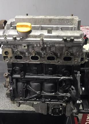 Двигун 1.8 16v z18xe opel astra zafira vectra повністю переобраний , є в наявності
