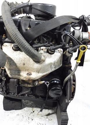 Двигун x14nz opel astra f 1.4 8v