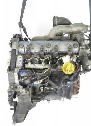Двигун renault scenic i fl 1.9 dci f9q732