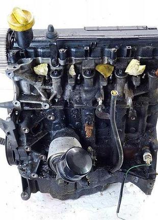Двигун renault clio ii lift 1.5dci 82km k9k702