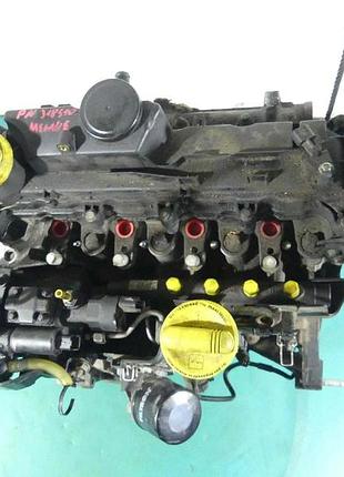 Двигун renault megane iii k9kg832, k9k832 1.5 dci