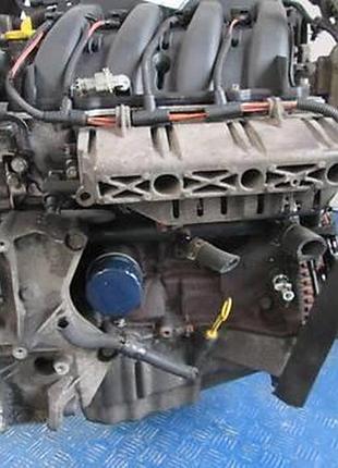 Б/у двигатель для renault megane.