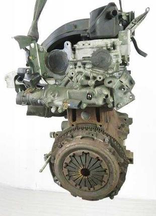 Двигун renault 1.4 k4jc750 2