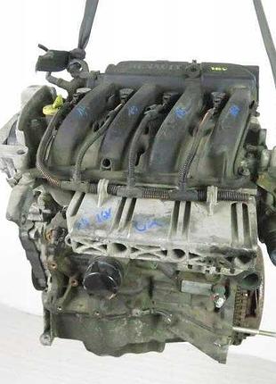 Двигун renault 1.4 k4jc750 4