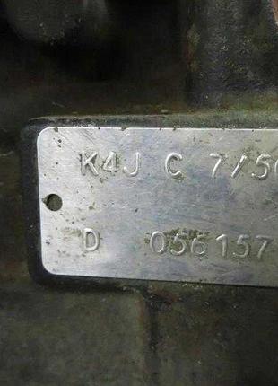 Двигун renault 1.4 k4jc750 5