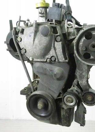 Двигун renault 1.4 k4jc750 7