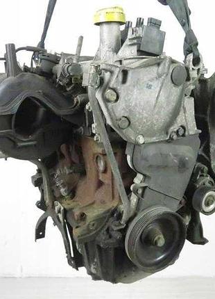 Двигун renault 1.4 k4jc750 8