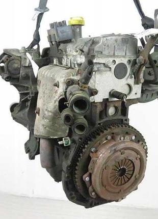 Двигун renault 1.4 k4jc750 10