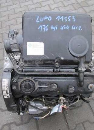Vw lupo 1.7 sdi 8v 60km двигун aku sprawdzony
