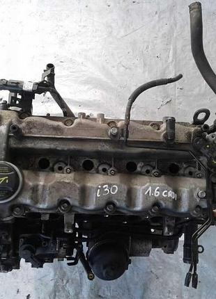 Двигун 1,6 cdri hyundai i30