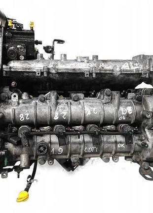 Двигун opel vectra c 1.9 cdti 150 km z19dth
