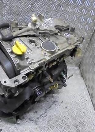 Б/у двигатель для renault megane.
