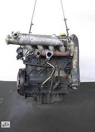 Б/у двигатель для renault megane clio laguna. 3
