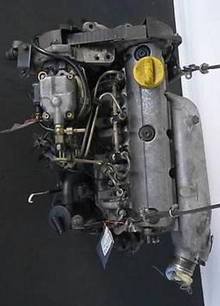 Б/у двигатель для renault megane clio laguna. 9