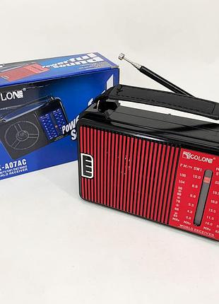 Радиоприемник golon rx-a08 3