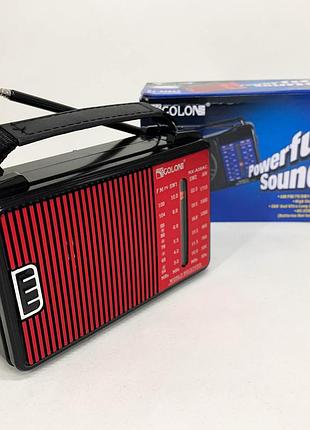 Радиоприемник golon rx-a08 6