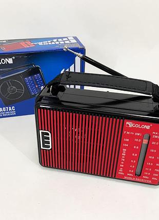 Радиоприемник golon rx-a08 8