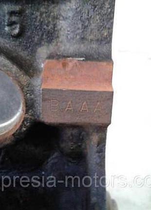 Двигун 1s4q6007eb ford focus mk1 1,8 tddi