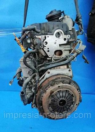 Двигун vw polo 1.4 tdi amf #181tys km#