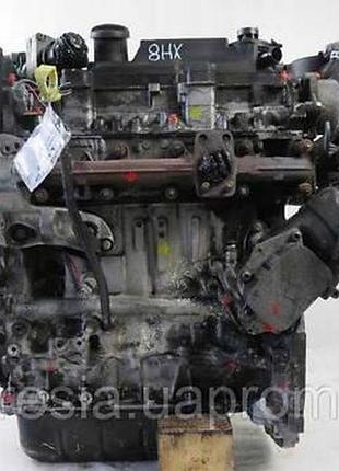 Двигатель peugeot 206 fl 1.4 hdi 8hx kompl