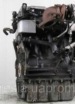 Двигатель diesla opel vectra b 2.0 dti 16v x20dth 3