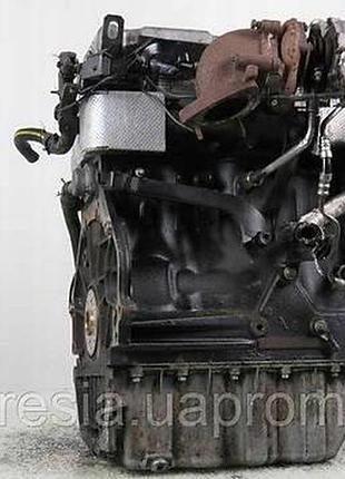 Двигатель diesla opel vectra b 2.0 dti 16v x20dth 8