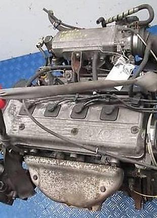 Б/у двигатель для toyota corolla. 2