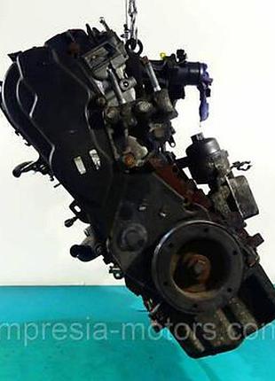 Двигатель ford focus c-max 2.0 tdci 5